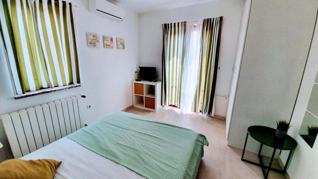 Apartments Villa Alba Poreč Dış mekan fotoğraf