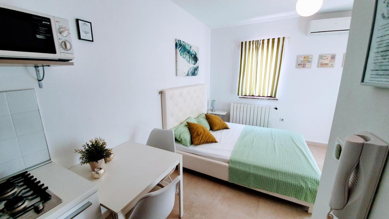 Apartments Villa Alba Poreč Dış mekan fotoğraf