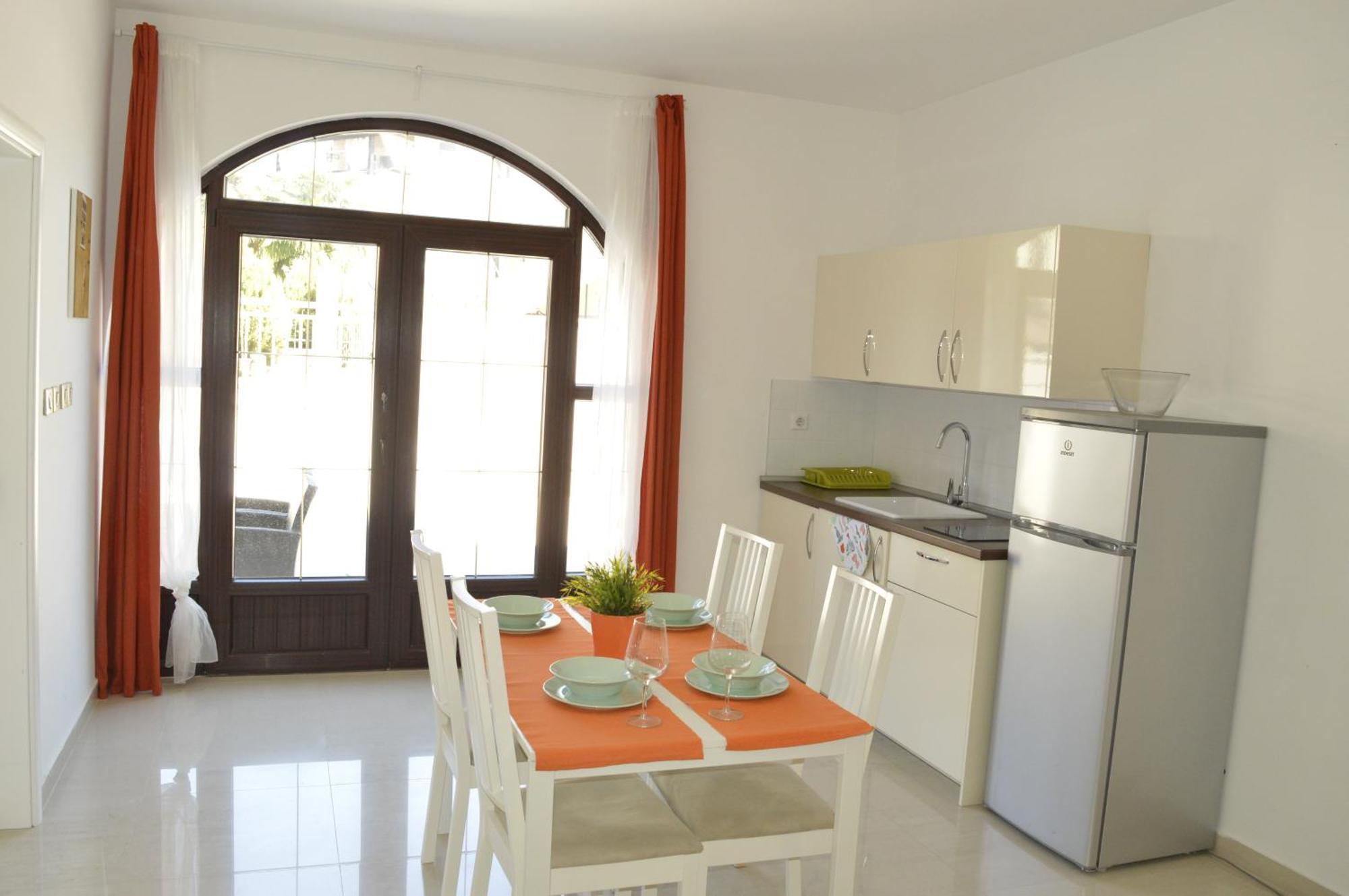 Apartments Villa Alba Poreč Dış mekan fotoğraf