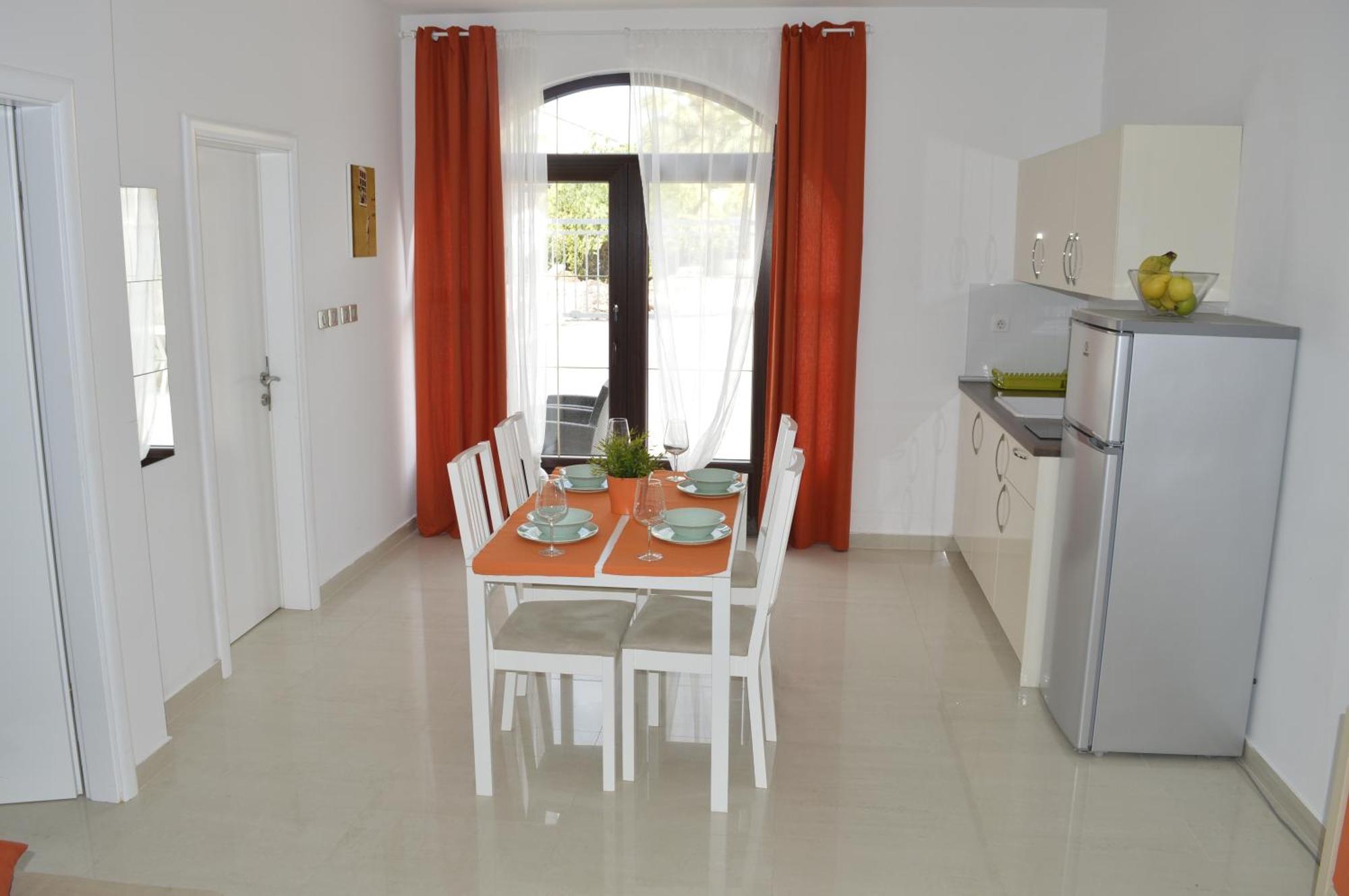 Apartments Villa Alba Poreč Dış mekan fotoğraf