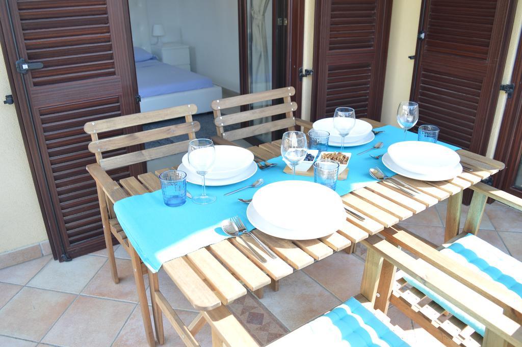 Apartments Villa Alba Poreč Dış mekan fotoğraf