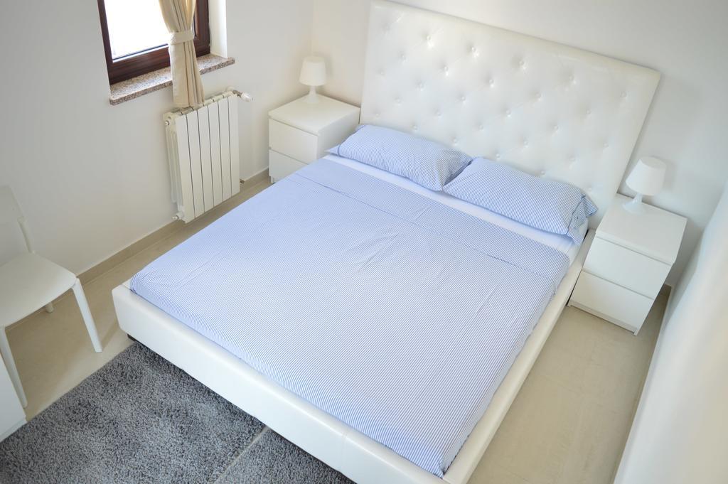 Apartments Villa Alba Poreč Dış mekan fotoğraf