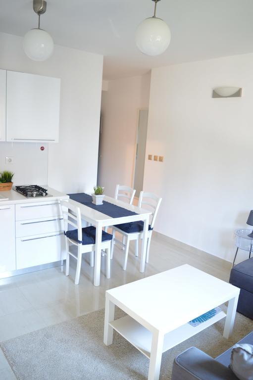 Apartments Villa Alba Poreč Dış mekan fotoğraf