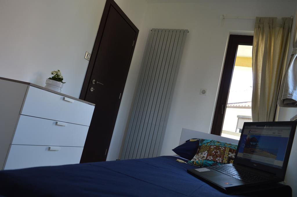 Apartments Villa Alba Poreč Dış mekan fotoğraf