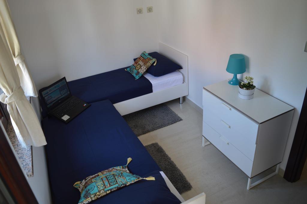 Apartments Villa Alba Poreč Dış mekan fotoğraf
