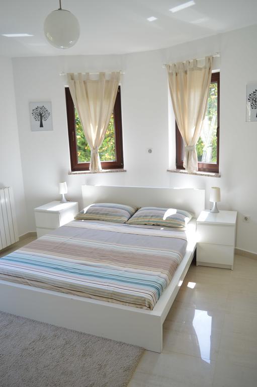 Apartments Villa Alba Poreč Dış mekan fotoğraf