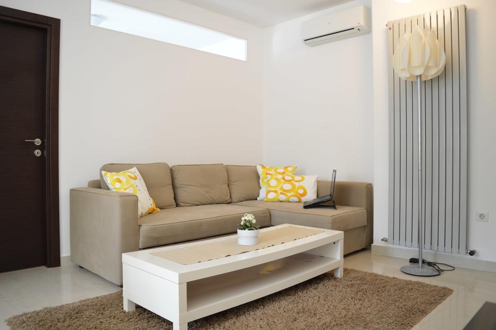 Apartments Villa Alba Poreč Dış mekan fotoğraf