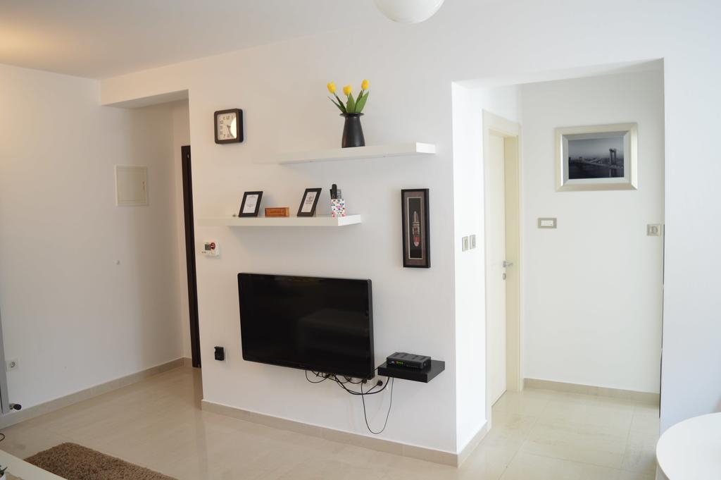 Apartments Villa Alba Poreč Dış mekan fotoğraf