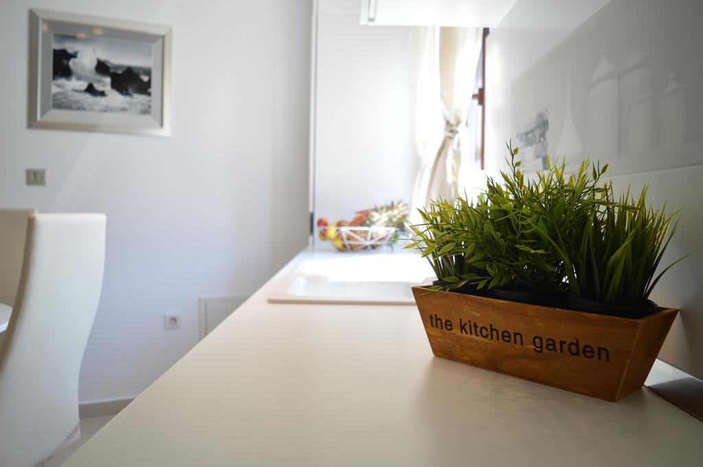 Apartments Villa Alba Poreč Dış mekan fotoğraf