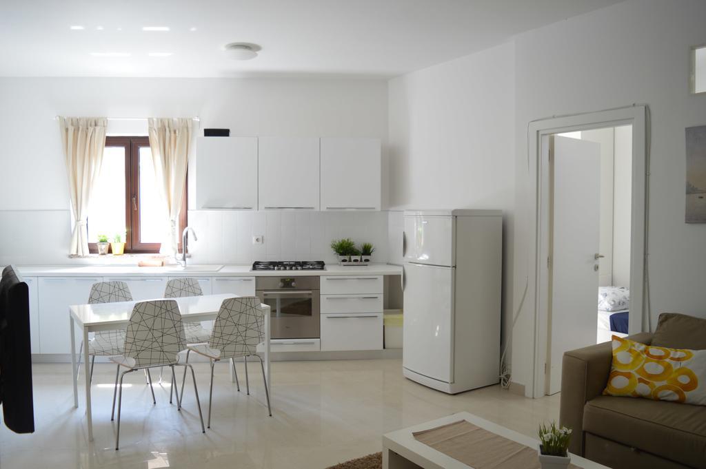 Apartments Villa Alba Poreč Dış mekan fotoğraf