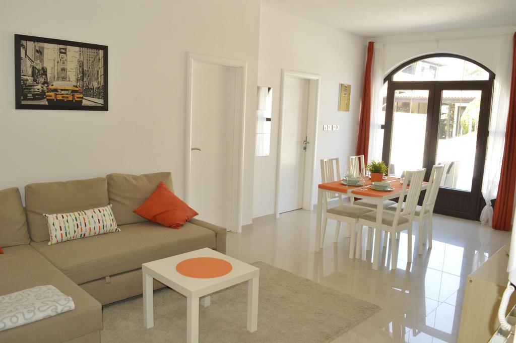 Apartments Villa Alba Poreč Dış mekan fotoğraf