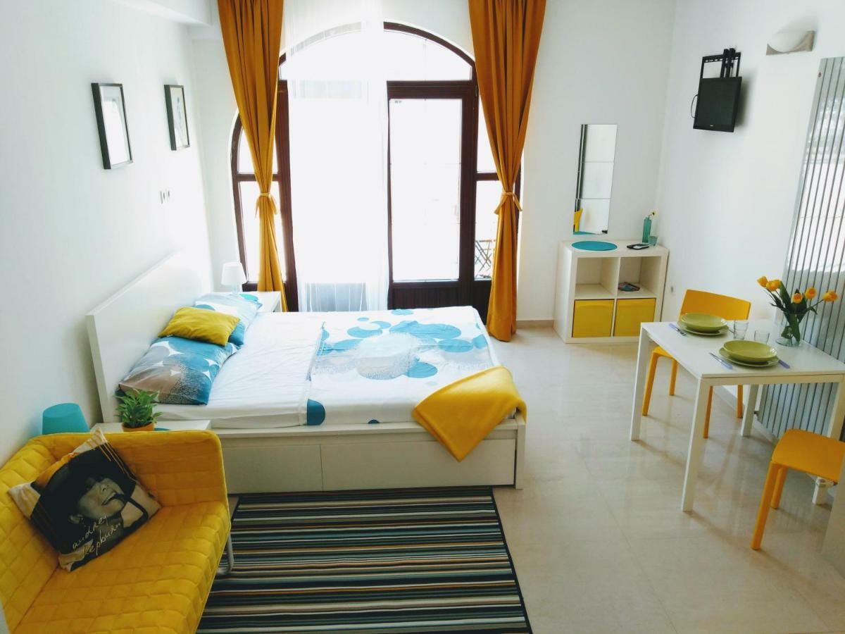 Apartments Villa Alba Poreč Dış mekan fotoğraf